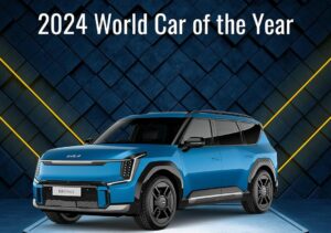 kia ev9 world car of the year