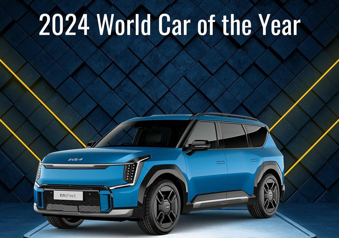 KIA EV9 Wins World Car of the Year, World EV of the Year Korean Car Blog