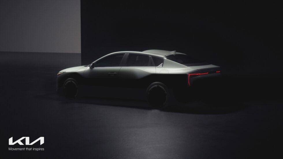 KIA Teases K4 Sedan, March 21st Debut - Korean Car Blog