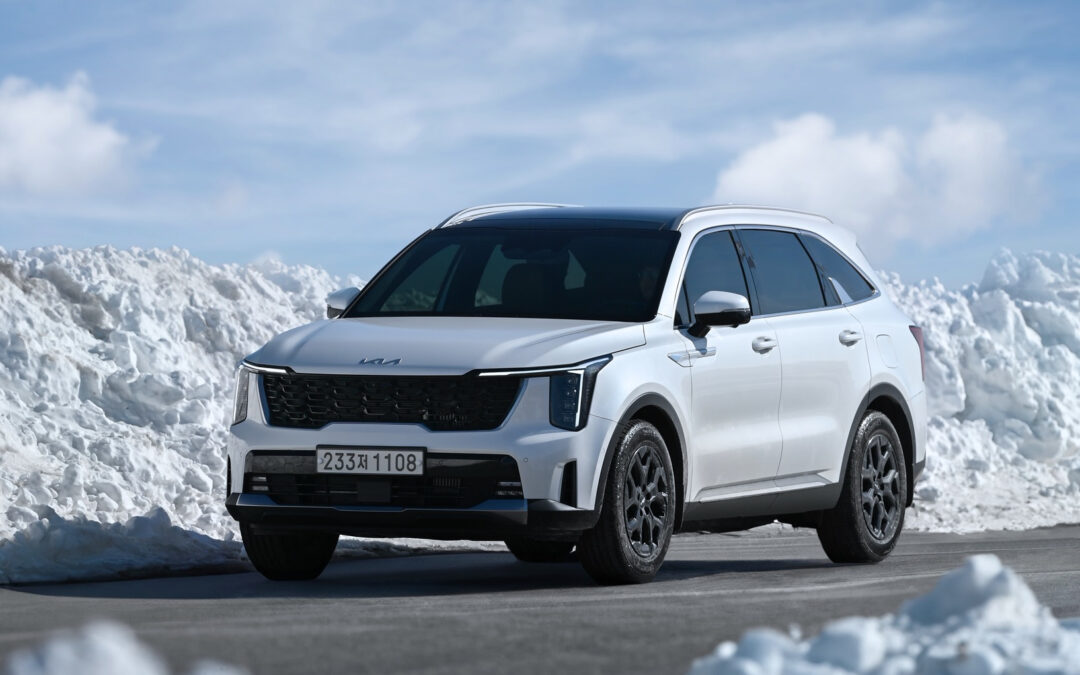 Another Month, Another Kia Sorento Sales Record