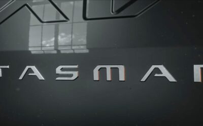 KIA Confirmed TASMAN Nameplate in a New Teaser