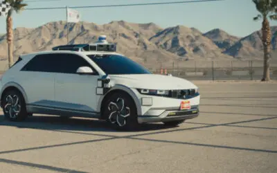 Hyundai IONIQ 5 Robotaxi Passes Driver’s License Test