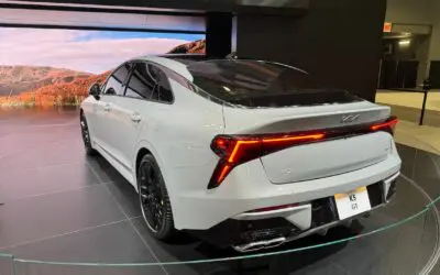 US-Spec 2025 KIA K5 Priced From $26,990