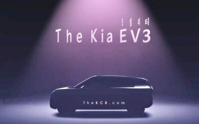KIA EV3 Teased, Coming Up This Summer