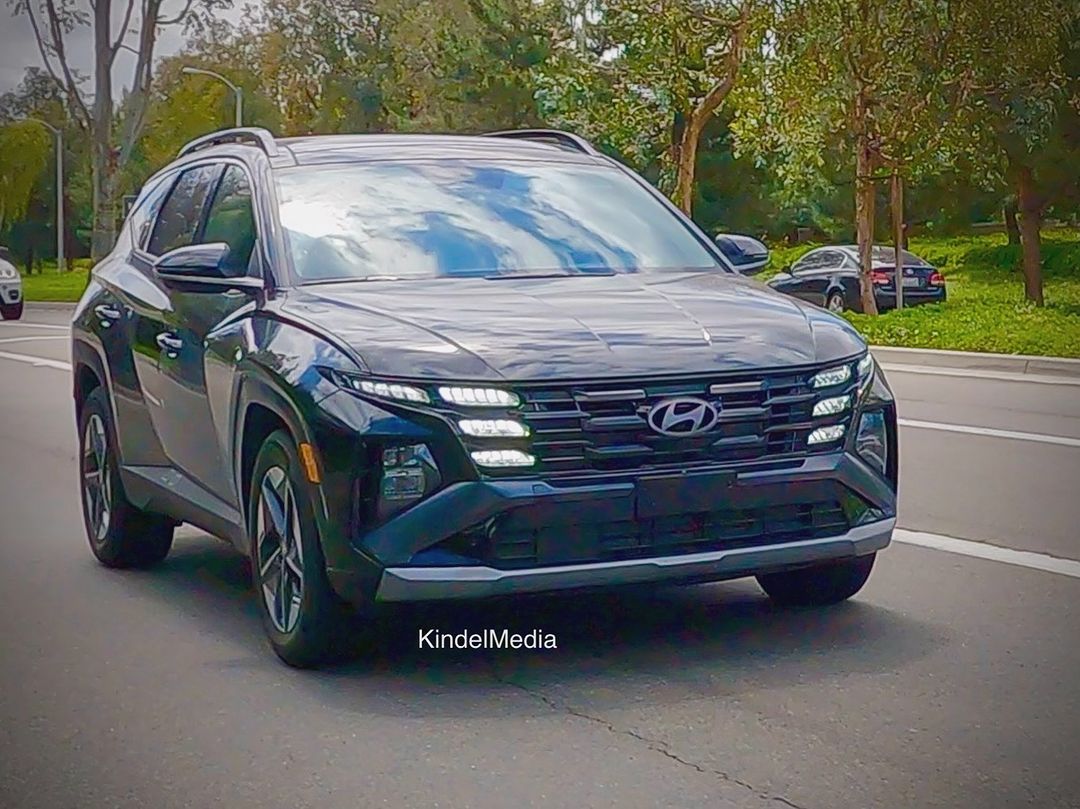 us spec hyundai tucson facelift