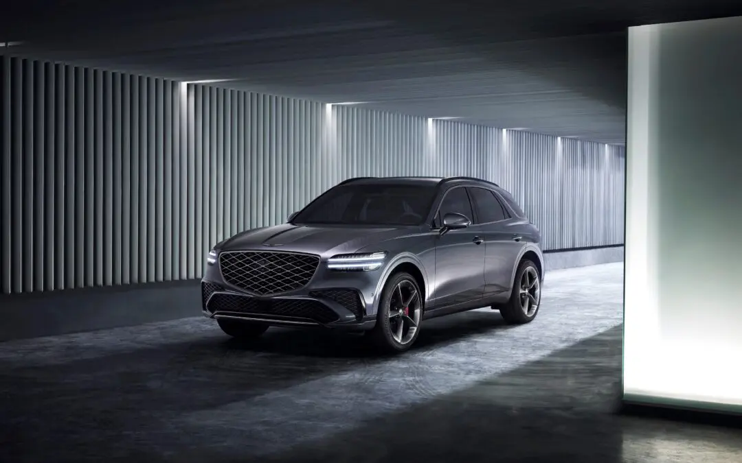 Genesis First Hybrid to be Released in 2026