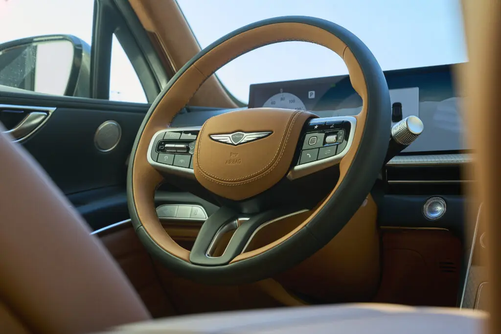 2025 genesis gv80