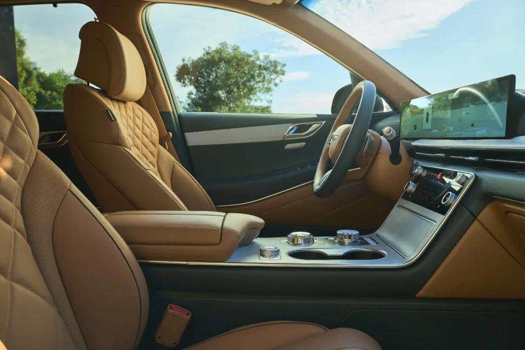 2025 genesis gv80