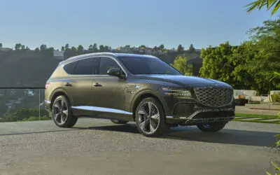 Genesis Announces New Fleet of Hybrid Vehicles to Meet Market Demand
