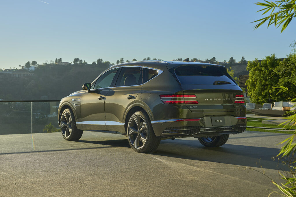 2025 genesis gv80
