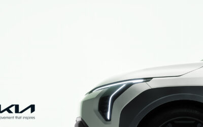 Kia Teases EV3, Full Debut May 23rd