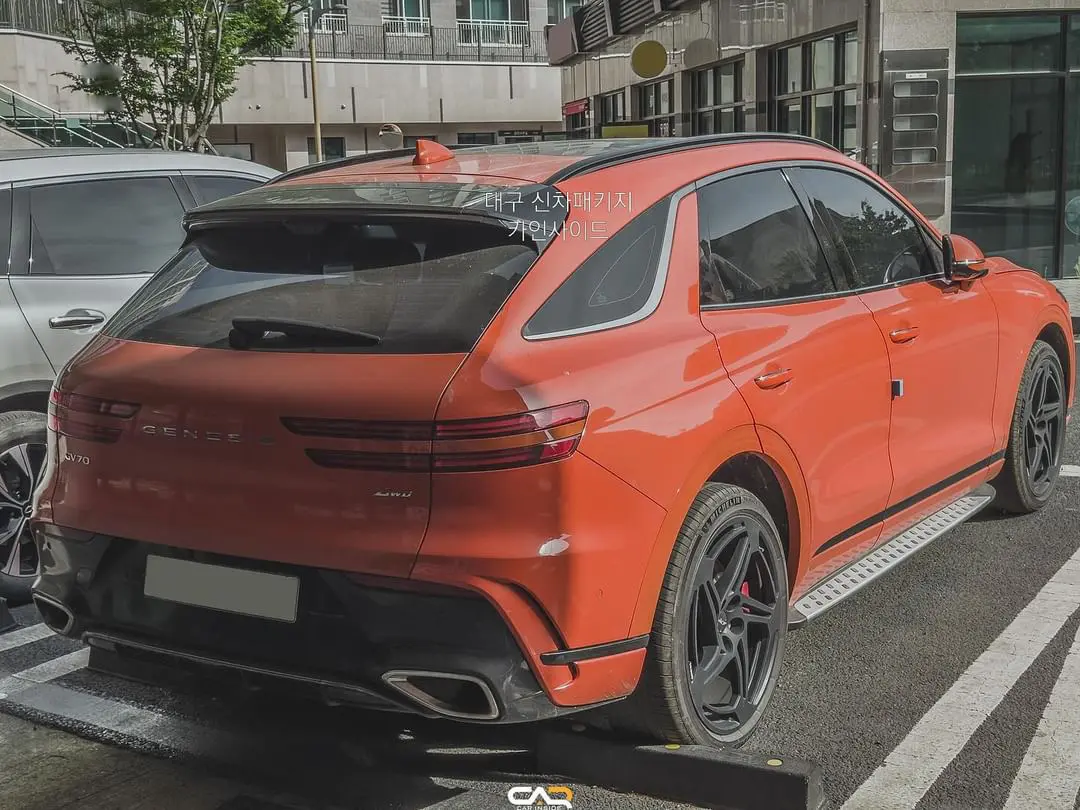 genesis gv70 magma in the wild 5