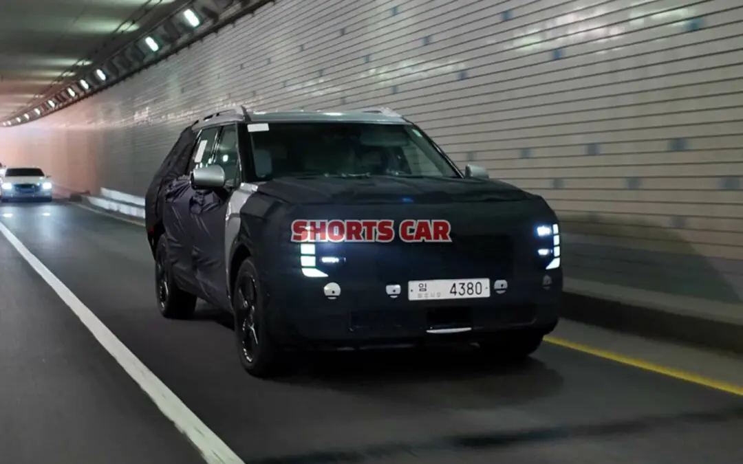 Hyundai to Launch Next-Gen Palisade Earlier than Expected