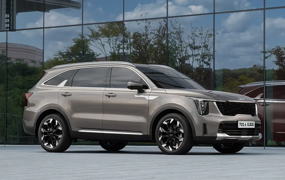 kia Sorento