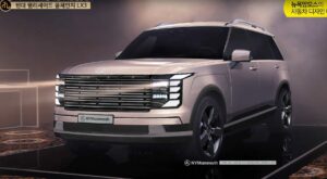 2026 hyundai palisade rendering