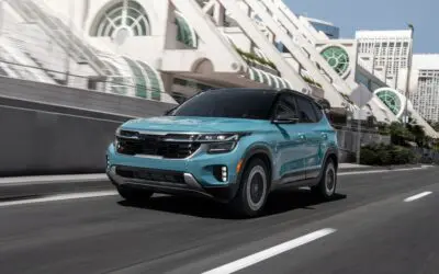 US-Spec 2025 Seltos Priced From $25,090