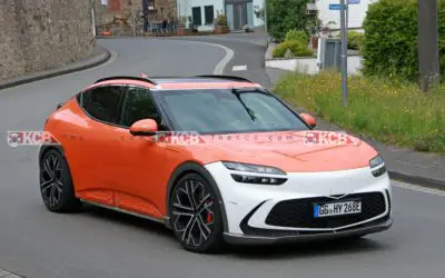 GV60 Magma Release is Imminent, to Cost Over $120,000