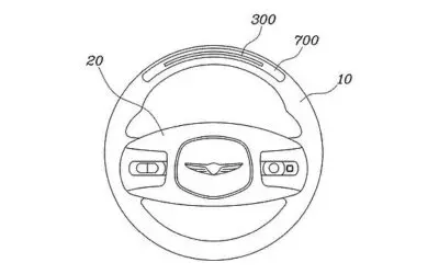 Is this Genesis Magma Steering Wheel?