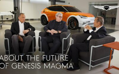 Genesis Continues Teasing About Magma Program