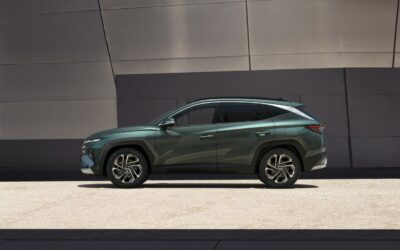 Hyundai to Launch 20th Anniversary Tucson