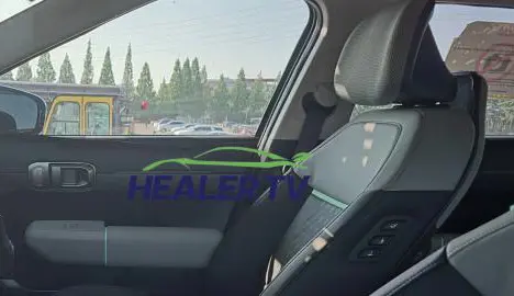 First Look Inside the KIA EV4