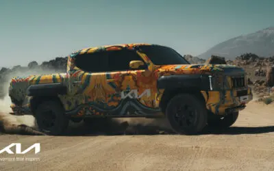 ‘One More Round’ Previews Kia Tasman Pickup Testing in Australian Wilderness
