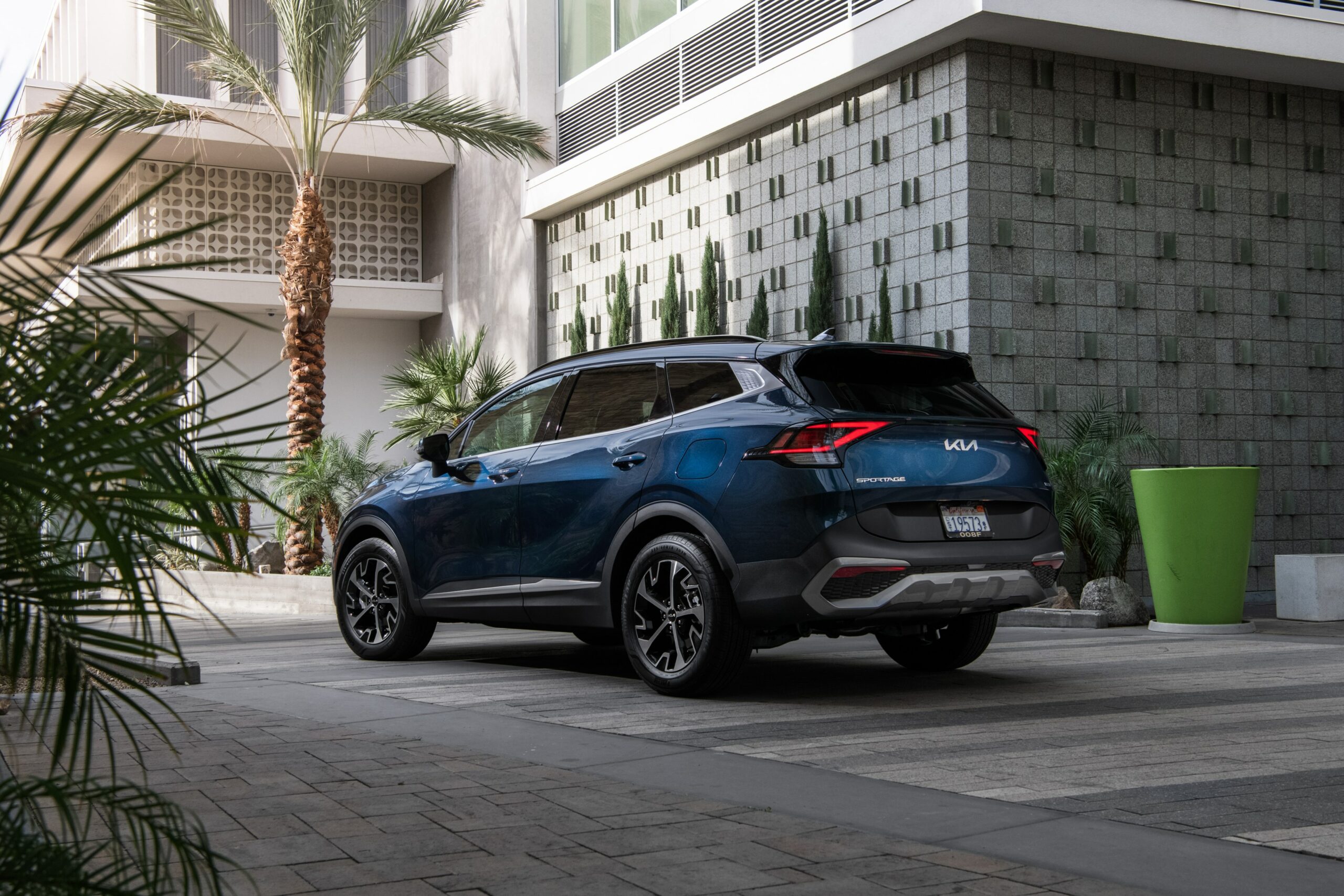 2025 Sportage Hybrid