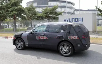 Genesis GV70 Electrified Facelift Finally Got 84 kWh Battery