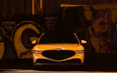 Genesis is Working on a New Magma Concept Car