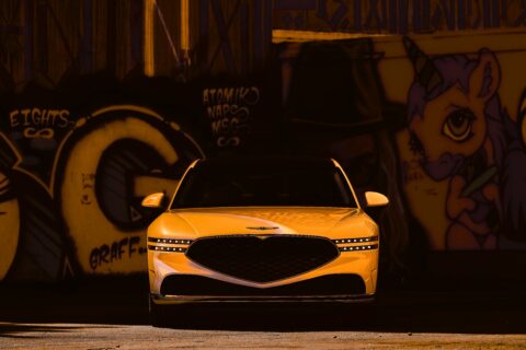 Genesis is Working on a New Magma Concept Car - Korean Car Blog