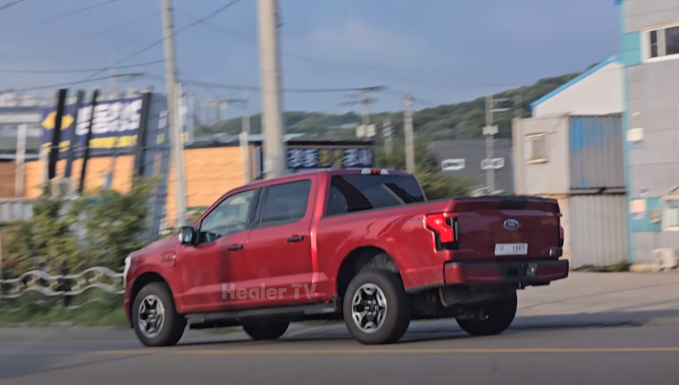 hyundai kia ford f150 lightning benchmark