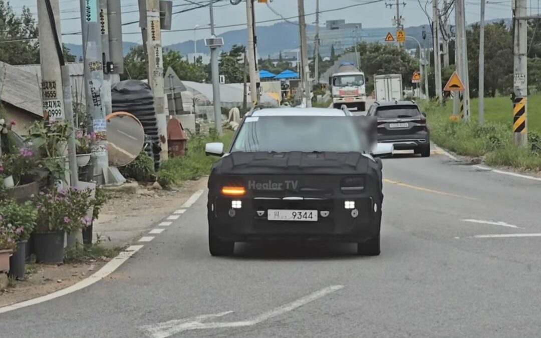 Next-Gen Hyundai NEXO SOP Set for May 2025