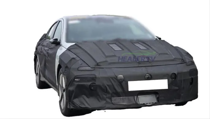 ioniq 6 facelift healer tv