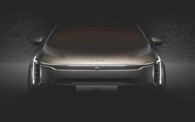 Kia Announces the Launch of the New Futuristic K8