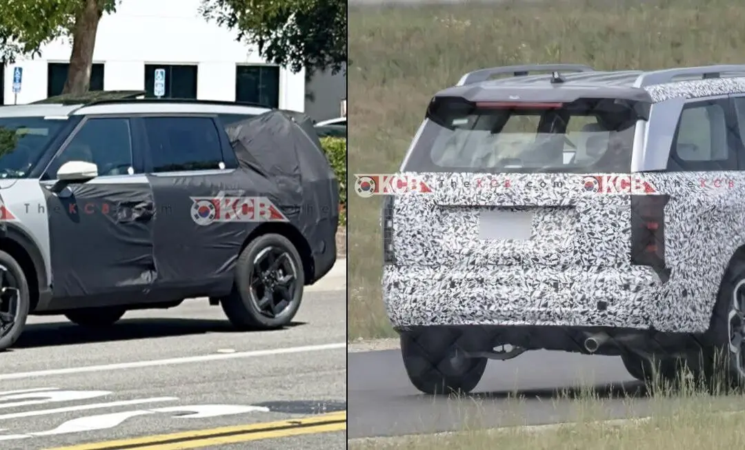 Hyundai Palisade vs. Kia Telluride: A Sales Comparison and Future Outlook