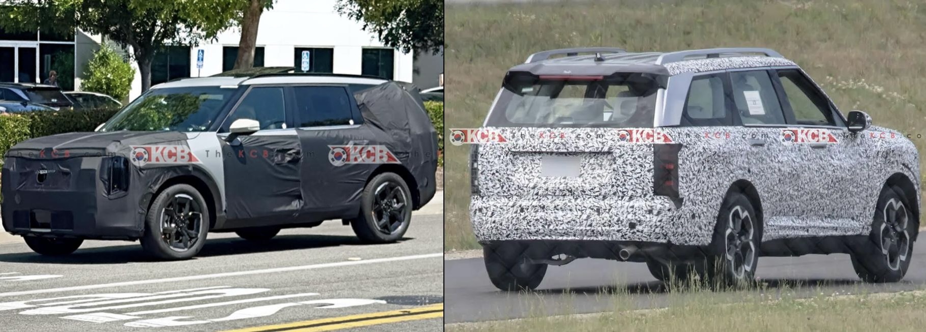 kia telluride vs hyundai palisade