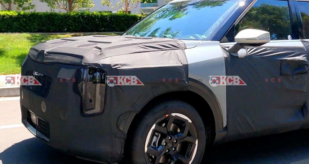 next-gen kia telluride spied 5