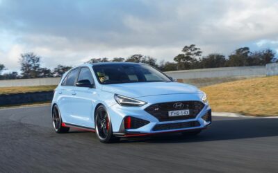 i30 N Returns to Australian Market as 2025MY, While Europe Misses It