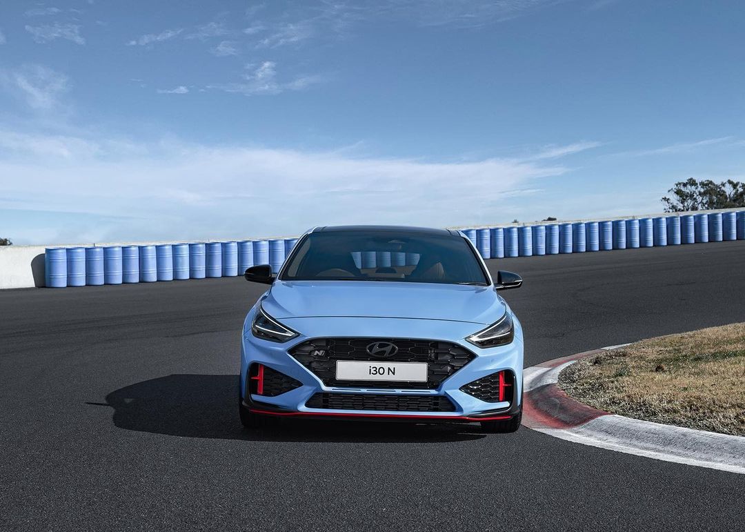 2025 hyundai i30 n launched in australia 6