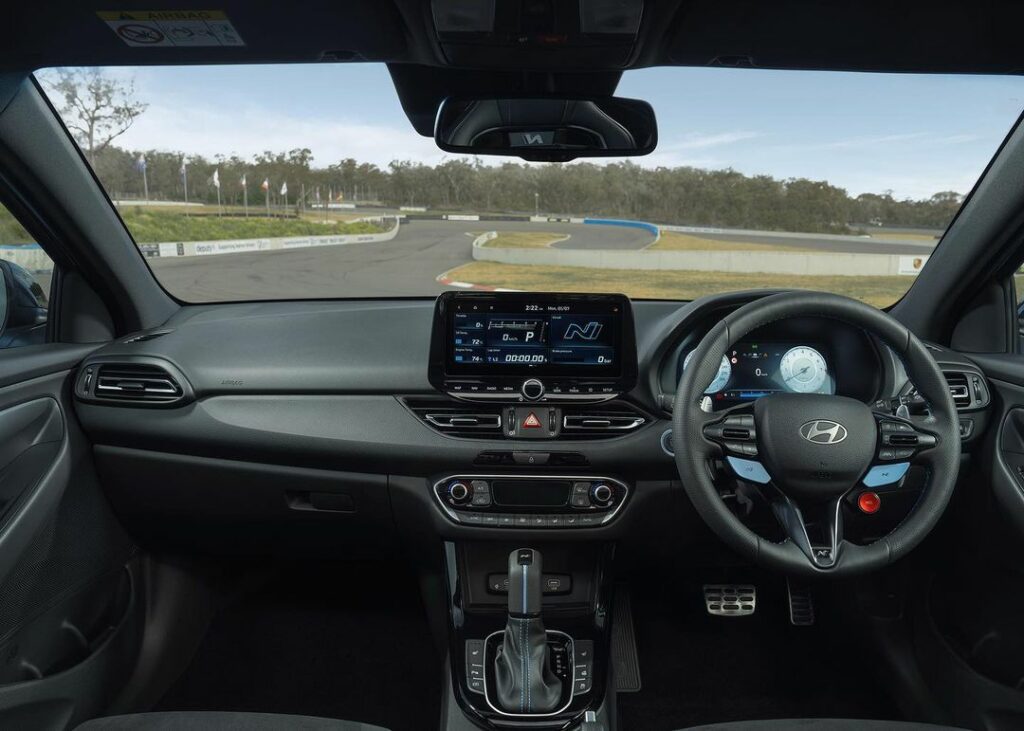 2025 hyundai i30 n launched in australia 7