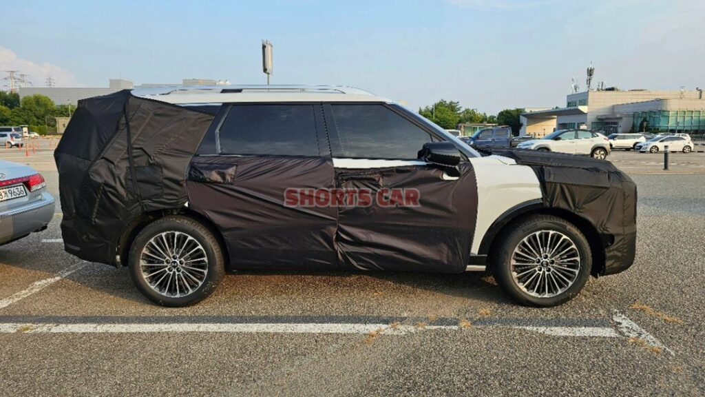 2026 hyundai palisade calligraphy 5