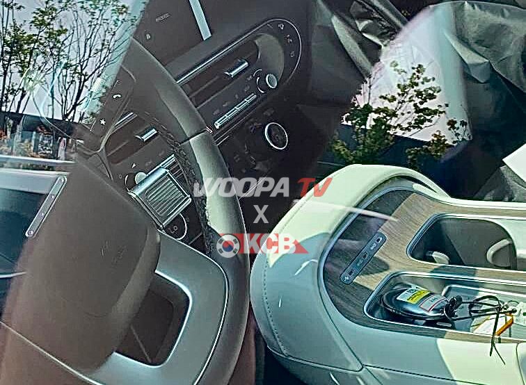 2026 Hyundai palisade interior