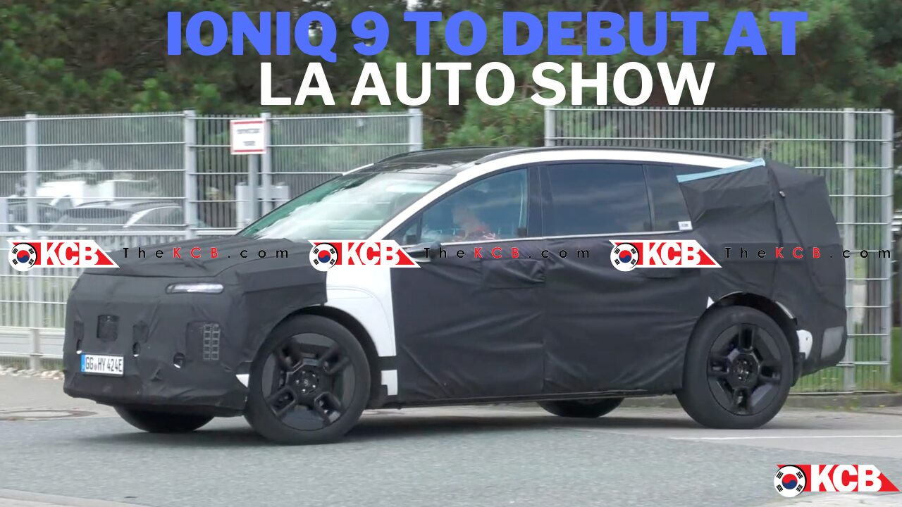 Hyundai Ioniq 9