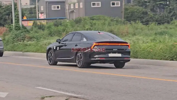 kia k8 facelift shortscar2