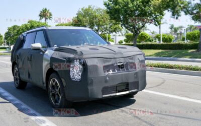 Made in USA Next-Gen Telluride Hybrid SOP by Second Half of 2025