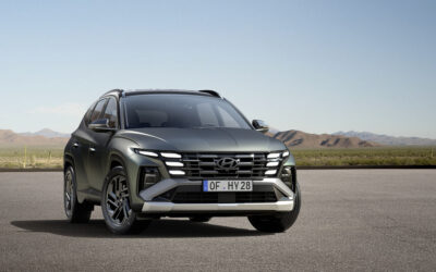 Next-Generation Hyundai Tucson NX5 Set to Launch in 2026