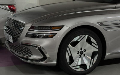 Genesis Discontinues 2025 G80 Electrified in the U.S., Will it Launch a New Model?