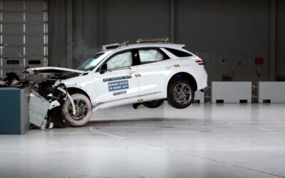 2025 Genesis GV70 SUV Earn Top IIHS Safety Honors, Leading the Industry