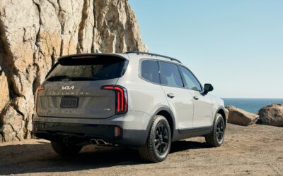 US-Spec KIA Telluride Priced From $36,190