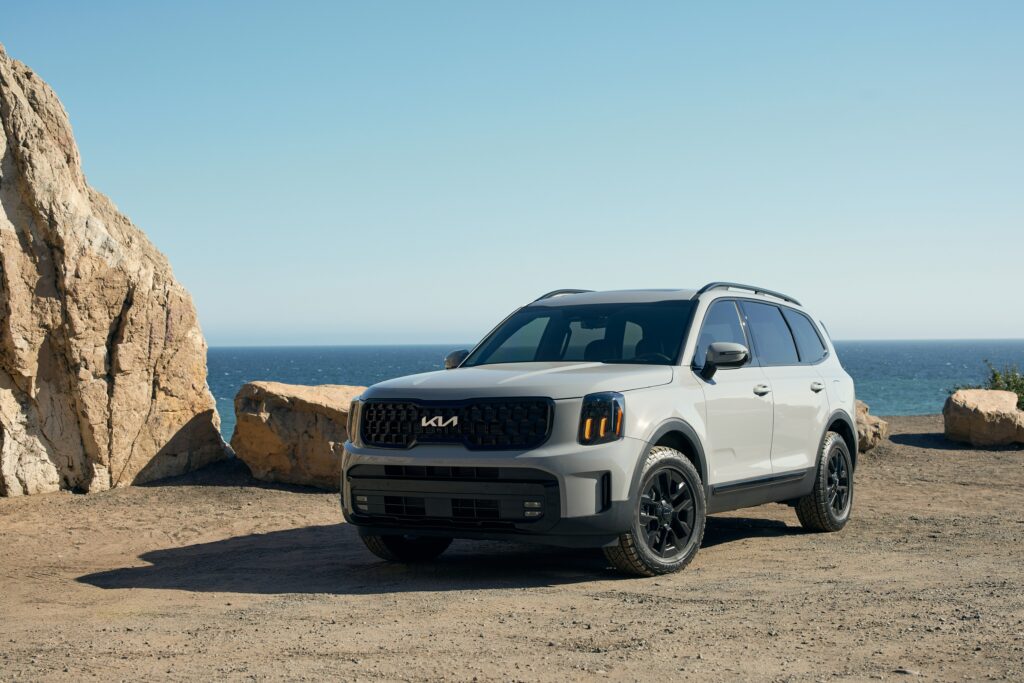 2025 kia Telluride